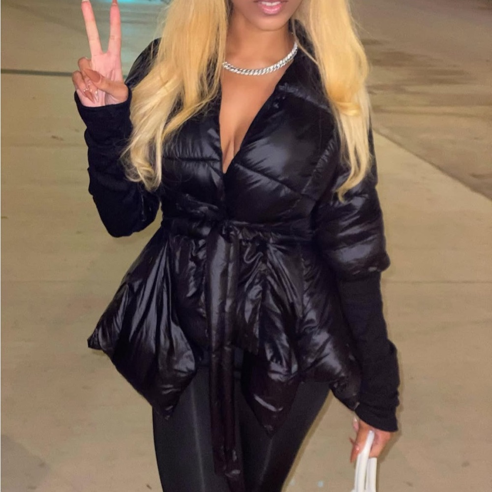 Stylish Black Women's Jacket